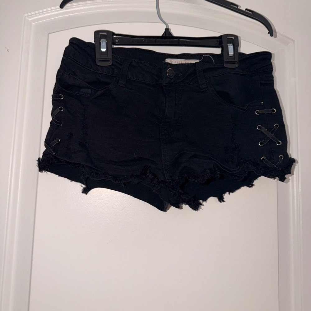 Stylish Black Women Shorts
